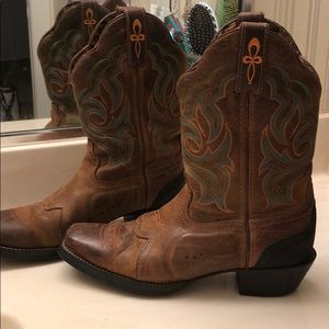 Tony Lama Cowboy boots